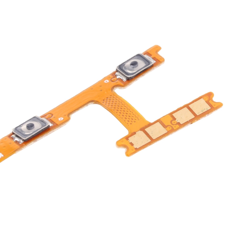 Power Button & Volume Button Flex Cable for Xiaomi Redmi Note 10 M2101K7AI M2101K7AG