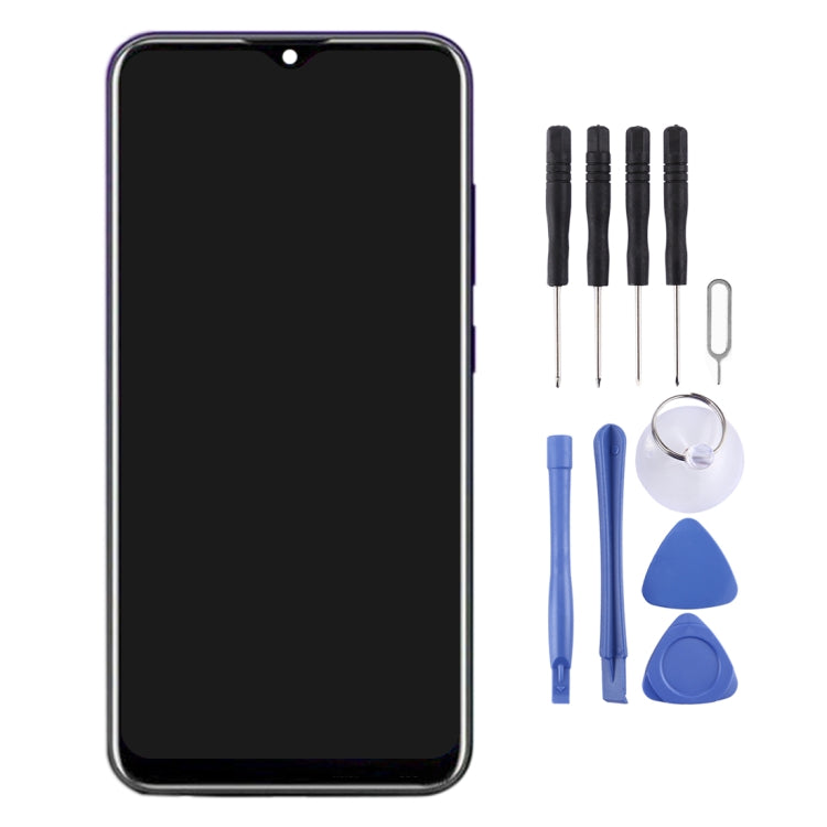 LCD Screen and Digitizer Full Assembly for LG W31 / W31+ / W11 LMK315IM, LM-K315, LM-K315IM, K310IM