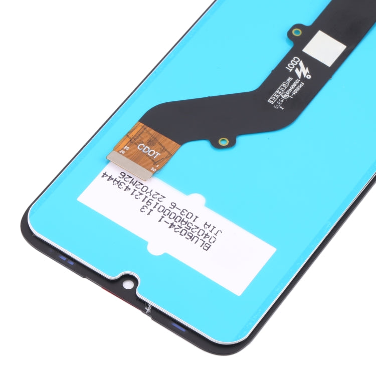 LCD Screen and Digitizer Full Assembly for Infinix Smart HD 2021 X612B, X612