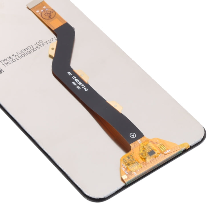 LCD Screen and Digitizer Full Assembly for Infinix Note 7 Lite X656