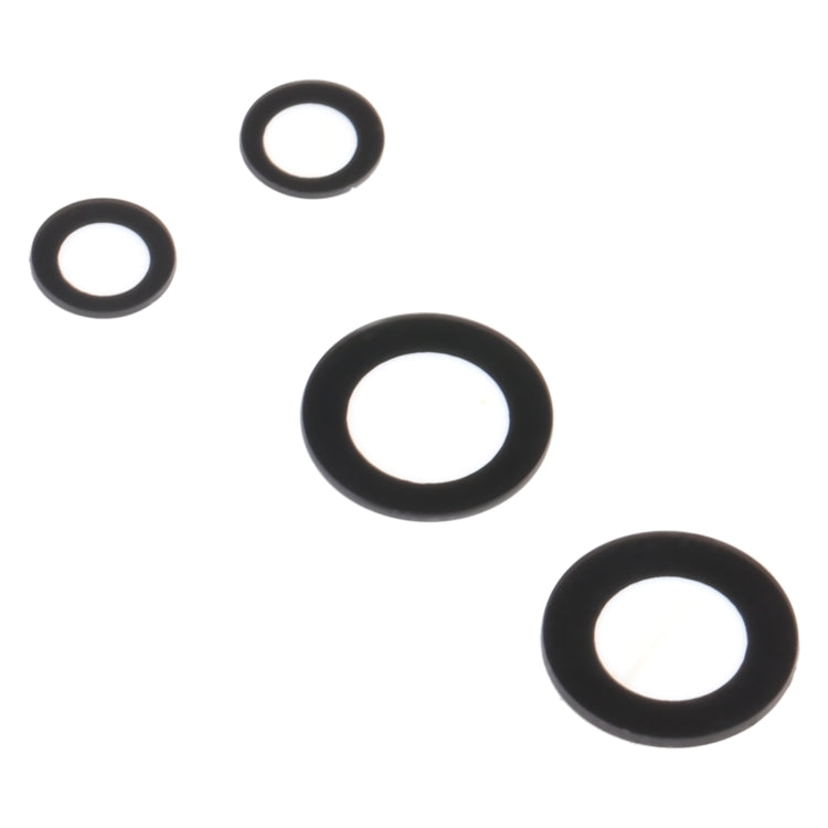 For OnePlus 9R 10pcs Back Camera Lens