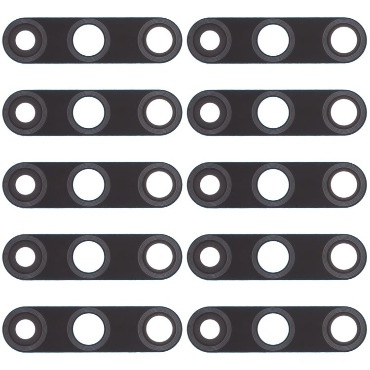 For Huawei Enjoy 10 Plus 10pcs Back Camera Lens