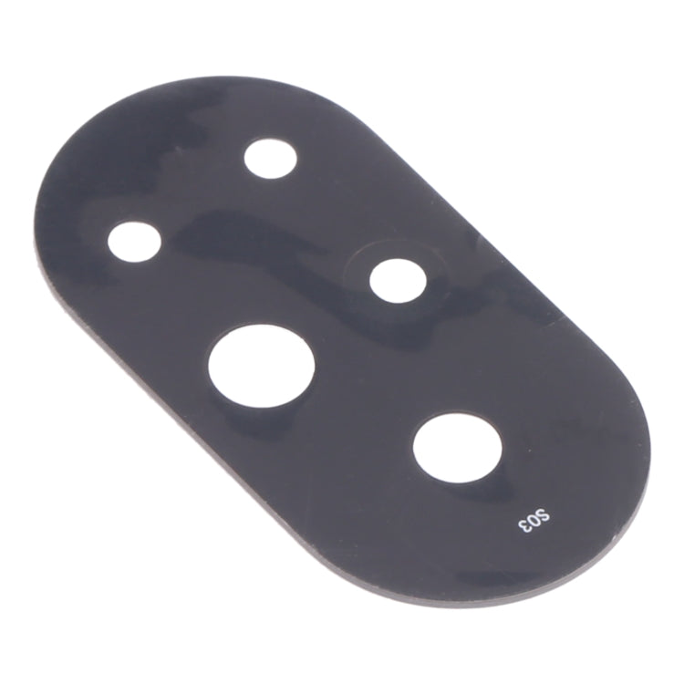 For Huawei Nova 8 5G 10pcs Back Camera Lens