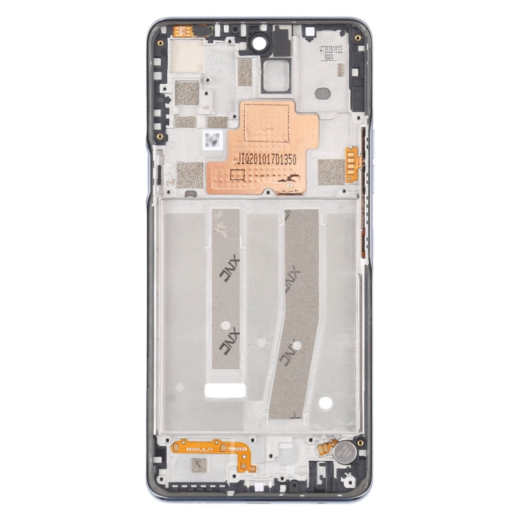 Front Housing LCD Frame Bezel Plate for LG K92 5G LMK920 LM-K920