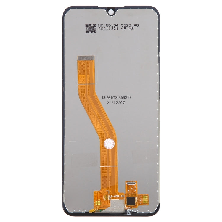 LCD Screen and Digitizer Full Assembly for Wiko Y62