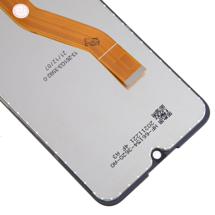 LCD Screen and Digitizer Full Assembly for Wiko Y62