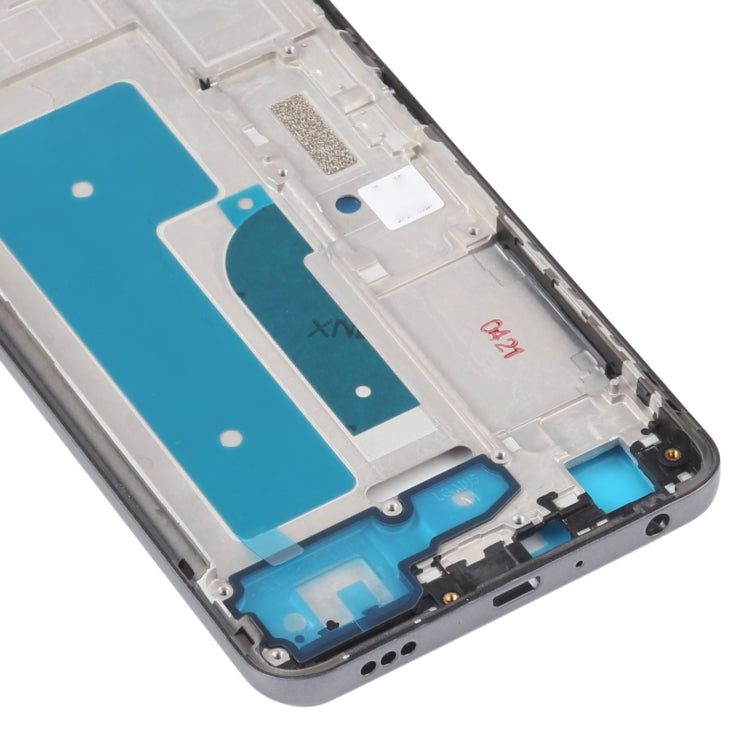 Front Housing LCD Frame Bezel Plate for LG K30 (2019) LM-X320EMW LMX320EMW LMX320ZMW LM-X320ZMW