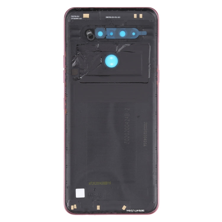 Back Battery Cover for LG K51s LMK510EMW LM-K510 LM-K510EMW