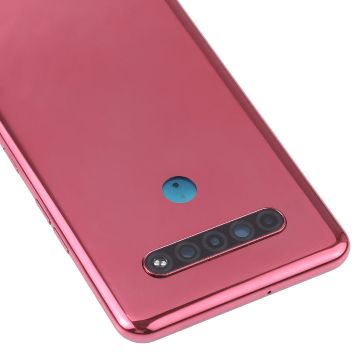 Back Battery Cover for LG K51s LMK510EMW LM-K510 LM-K510EMW