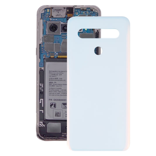 Back Battery Cover for LG K61 LMQ630EAW LM-Q630EAW LM-Q630