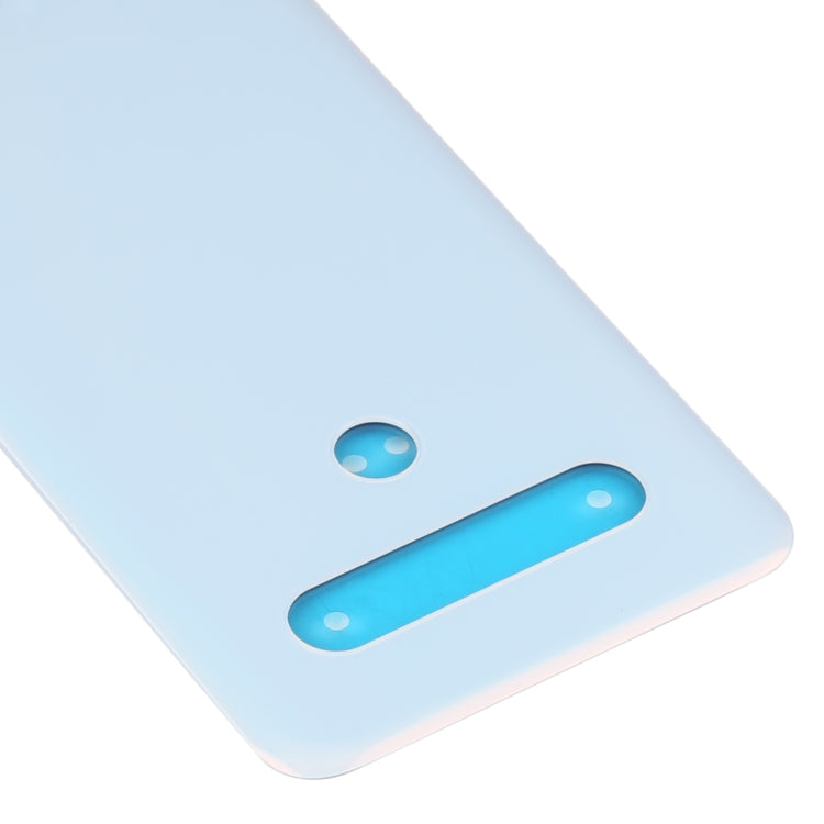 Back Battery Cover for LG K61 LMQ630EAW LM-Q630EAW LM-Q630