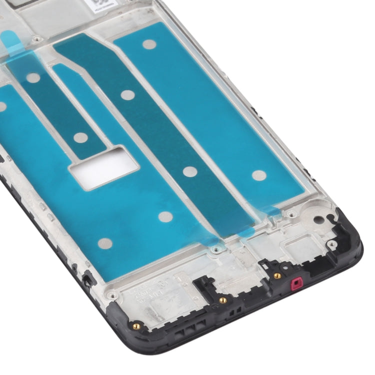 Front Housing LCD Frame Bezel Plate for LG K52 / K62 LMK520 LM-K520 LMK520E LM-K520E LMK520Y LM-K520Y LMK520H LM-K520H LMK525H