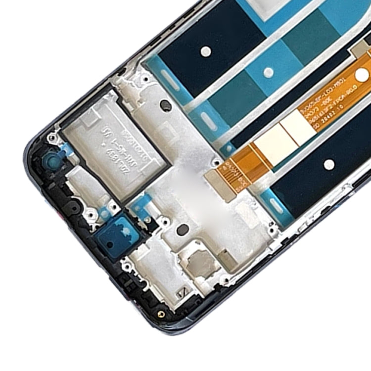 For OnePlus Nord N100 BE2013 Digitizer Full Assembly with Frame OEM LCD Screen