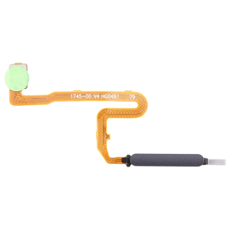 Fingerprint Sensor Flex Cable for Xiaomi Redmi Note10 Pro(India) / Redmi Note 10 Pro Max / Redmi Note 10 Pro M2101K6G M2101K6R M2101K6P M2101K6I
