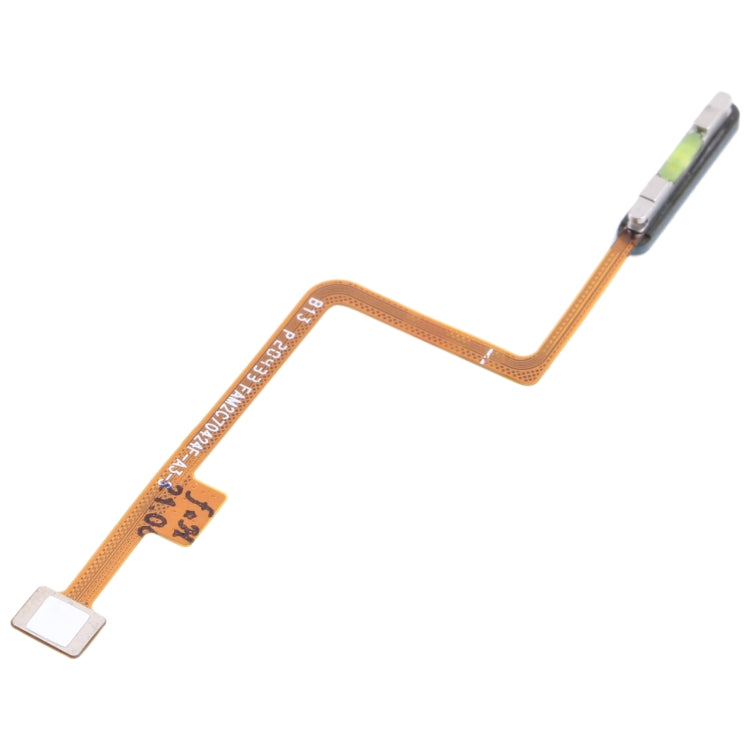 Fingerprint Sensor Flex Cable for Xiaomi Redmi Note 9 Pro 5G / Mi 10T Lite 5G M2007J17G M2007J17C