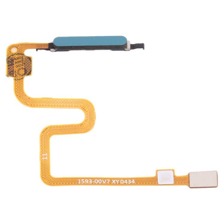 Fingerprint Sensor Flex Cable for Xiaomi Redmi Note 9 5G / Redmi Note 9T M2007J22G M2007J22C
