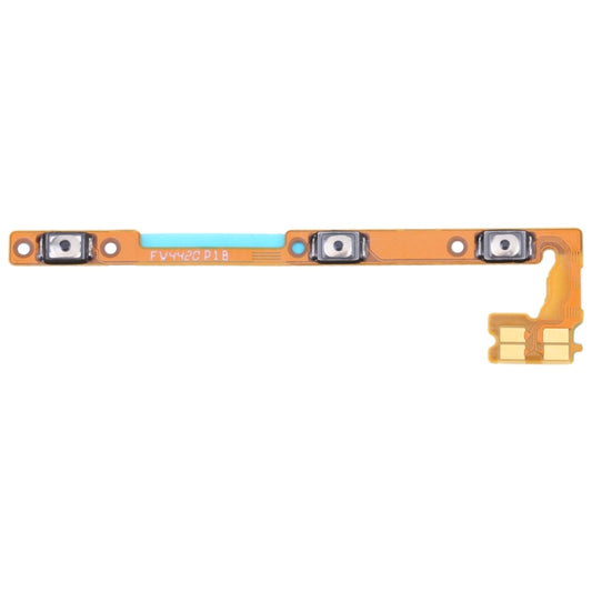 Power Button & Volume Button Flex Cable for Xiaomi Redmi Note 10 Pro 4G / 10 Pro Max / 10 Pro India
