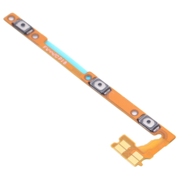 Power Button & Volume Button Flex Cable for Xiaomi Redmi Note 10 Pro 4G / 10 Pro Max / 10 Pro India