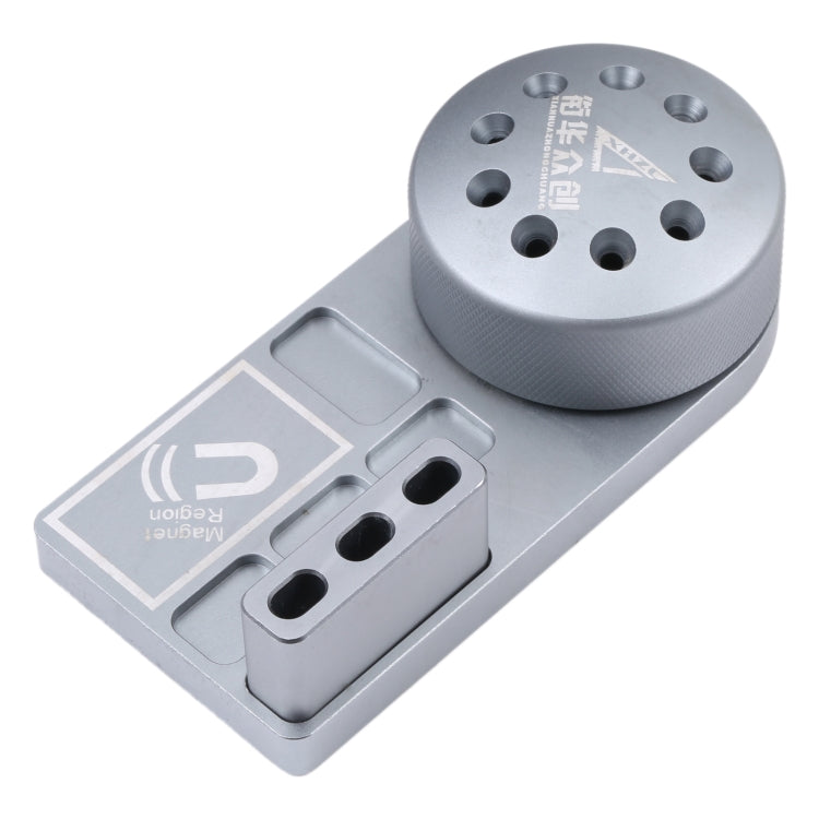 360 Rotating Magnetic Screwdriver Holder Tool Box