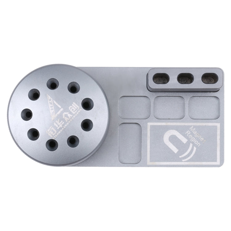 360 Rotating Magnetic Screwdriver Holder Tool Box