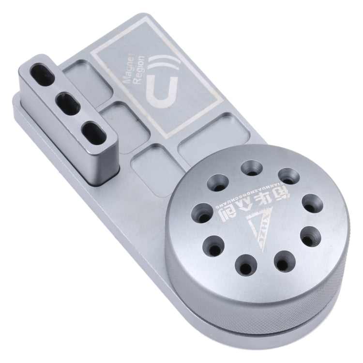 360 Rotating Magnetic Screwdriver Holder Tool Box