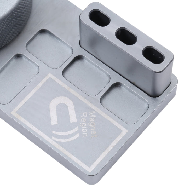 360 Rotating Magnetic Screwdriver Holder Tool Box