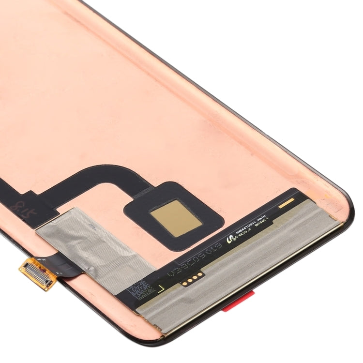 Original AMOLED Material LCD Screen and Digitizer Full Assembly for Xiaomi Mi 10S