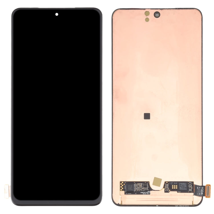 Original AMOLED Material LCD Screen and Digitizer Full Assembly for vivo X60 / X60 (China) V2046A / X60t V2085A / X60s V2059A / X70 V2133A, V2104 V2045