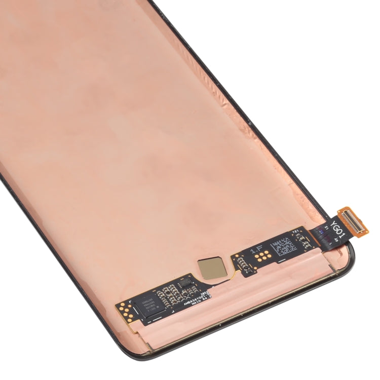 Original AMOLED Material LCD Screen and Digitizer Full Assembly for vivo X60 Pro / X60T Pro+ / X60 Pro+ / X70 Pro / S15 Pro V2046