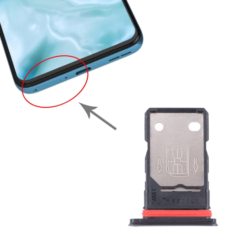 For OnePlus Nord SIM Card Tray + SIM Card Tray