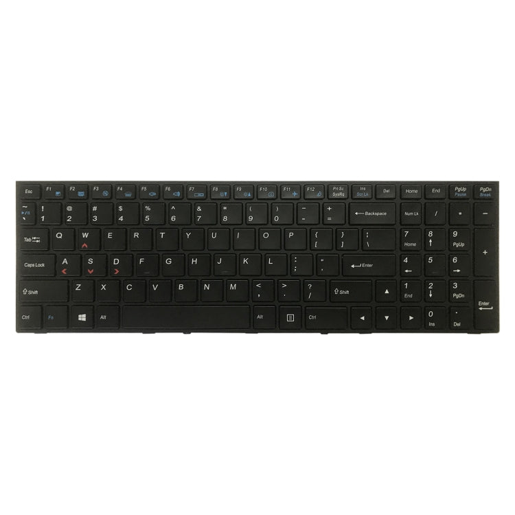 US Version Keyboard With Back Light for Hasee Z7M Z7-KP7GS ZX7-CP5S2 Z7M-CT7GS Z7M-KP7G1 Z7M-KP5GS K690E