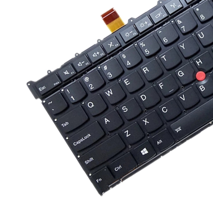 US Version Keyboard With Back Light for Lenovo Thinkpad X1 Carbon 3rd Gen 2015