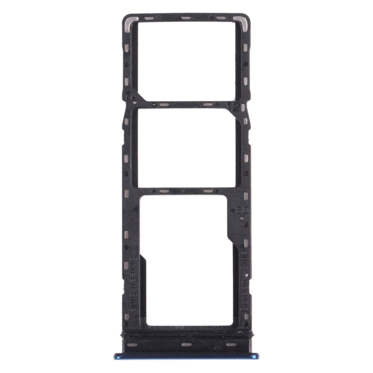 For infinix S5 X652 SIM Card Tray + SIM Card Tray + Micro SD Card Tray