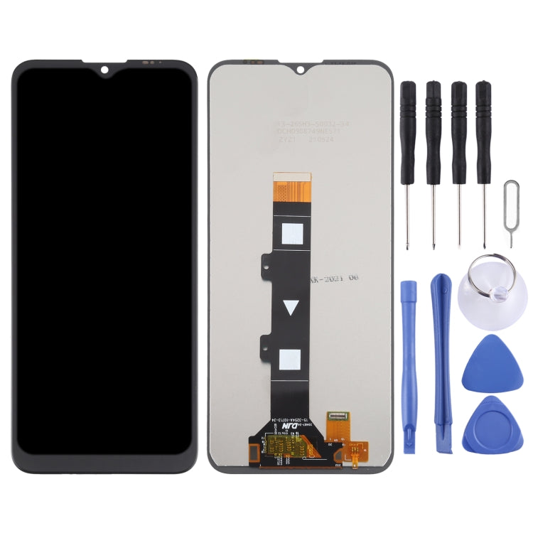 LCD Screen and Digitizer Full Assembly for Motorola Moto G10 Power PAMR0002IN PAMR0008IN PAMR0010IN