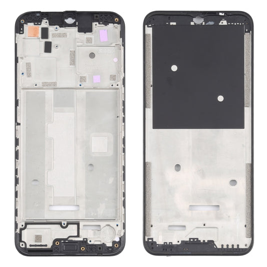 Front Housing LCD Frame Bezel Plate for Motorola Moto G30