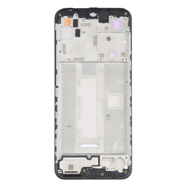 Front Housing LCD Frame Bezel Plate for Motorola Moto G30