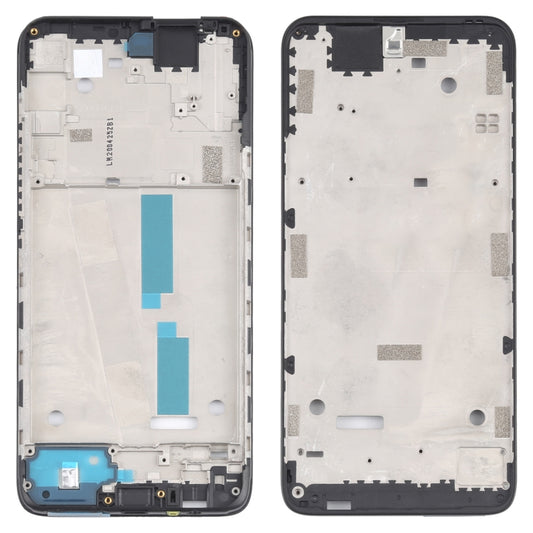 Front Housing LCD Frame Bezel Plate for Motorola Moto One Fusion+