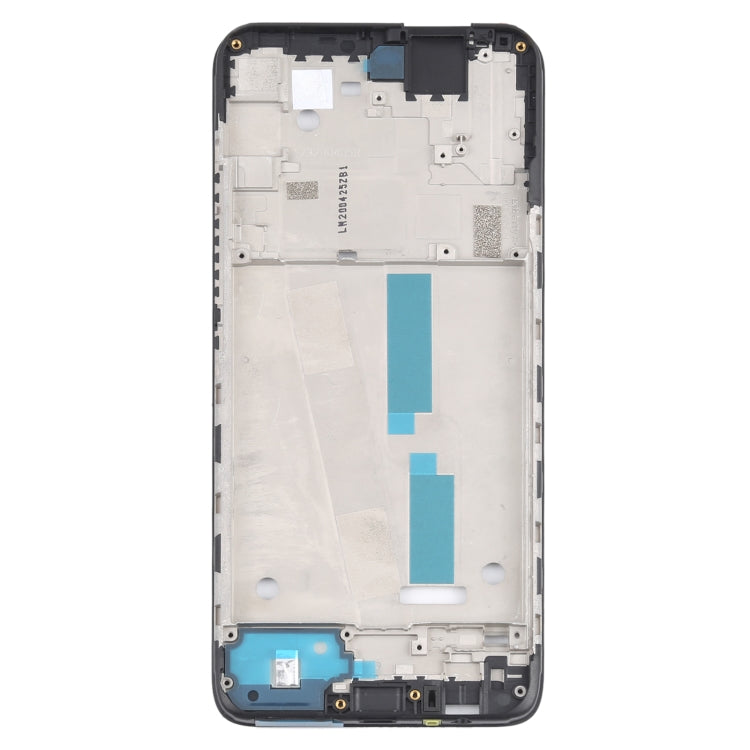 Front Housing LCD Frame Bezel Plate for Motorola Moto One Fusion+