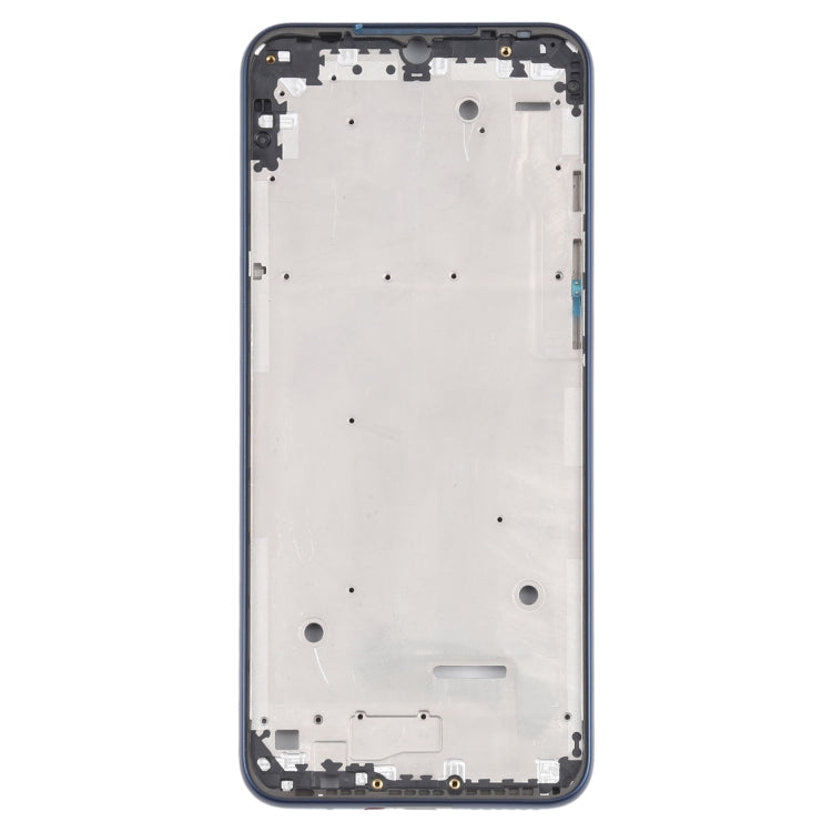 Front Housing LCD Frame Bezel Plate for Motorola Moto G Play (2021)