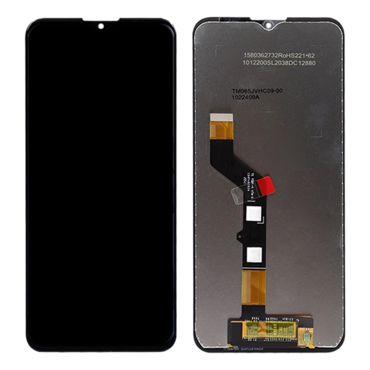 LCD Screen and Digitizer Full Assembly for Lenovo K12 2019 XT2081-4