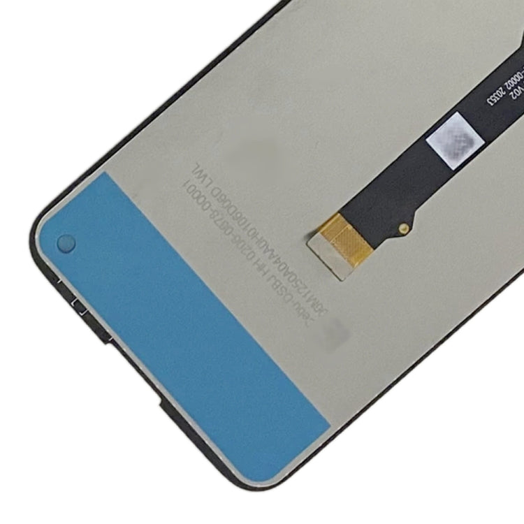 LCD Screen and Digitizer Full Assembly for Lenovo K12 Pro XT2091-8