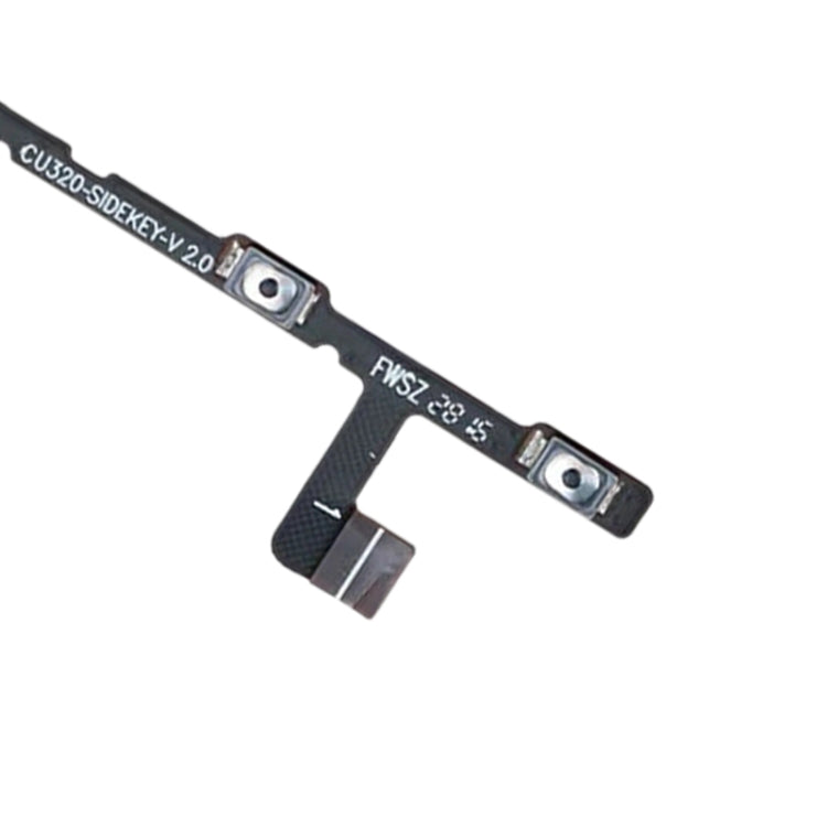 Power Button & Volume Button Flex Cable for Lenovo Vibe C2 K10a40