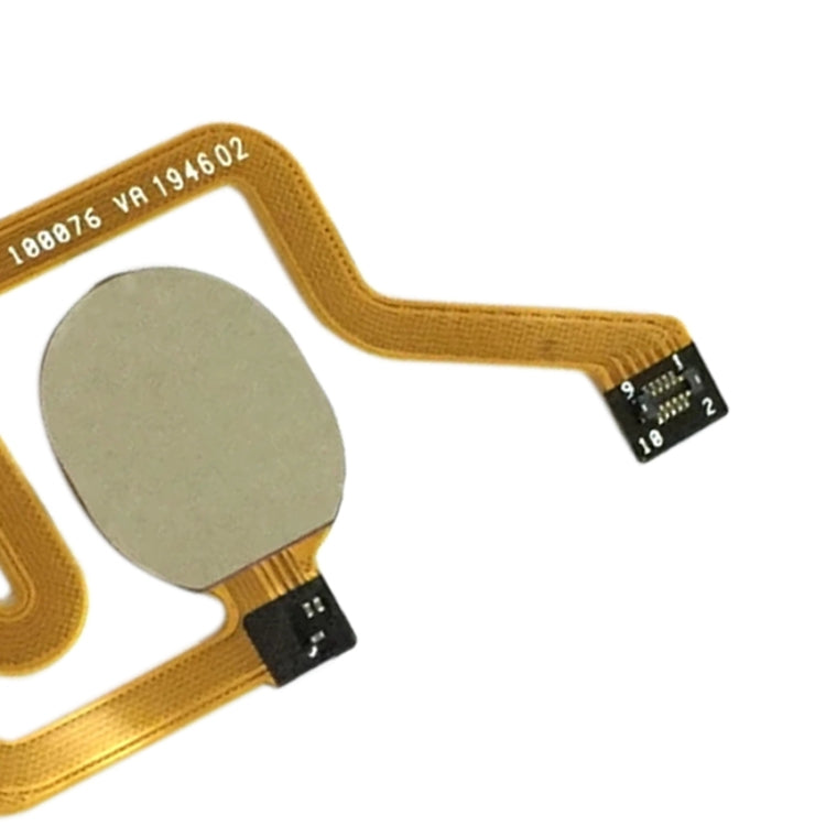 Fingerprint Sensor Flex Cable for ZTE Blade V10 / V10 Vita