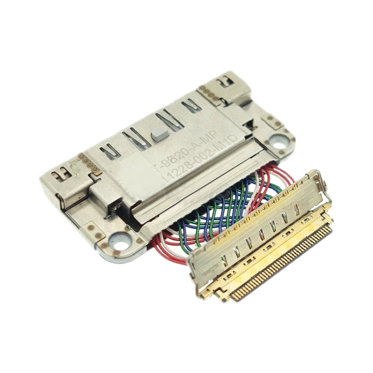 Charging Port Connector Flex Cable for Microsoft Surface Pro 5 / Pro 6