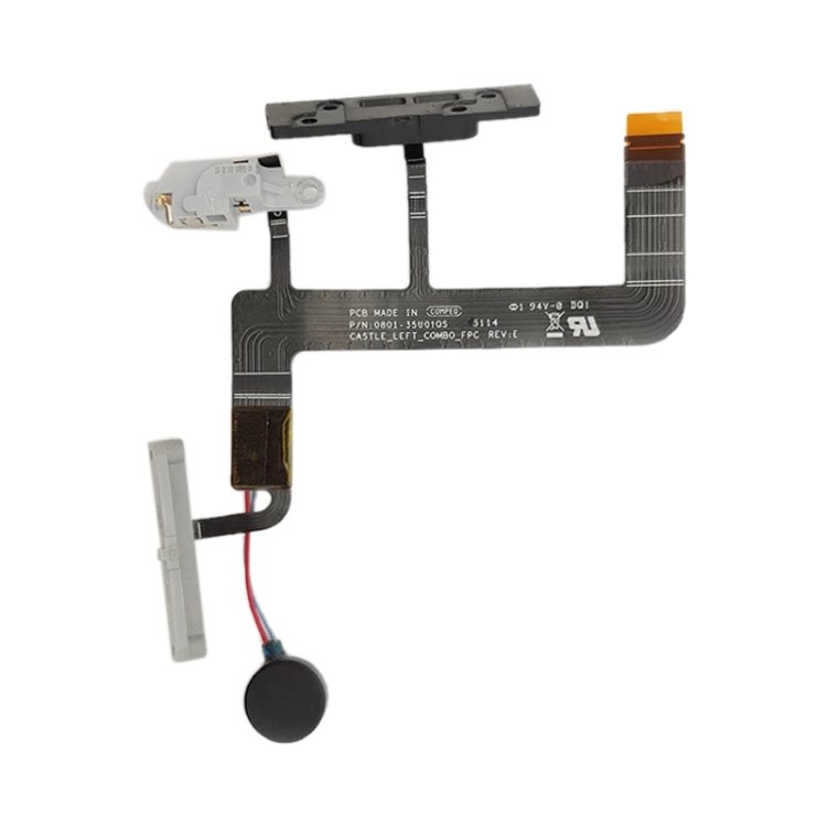 Power Button & Volume Button Flex Cable for Microsoft Surface Pro 3 (1631)