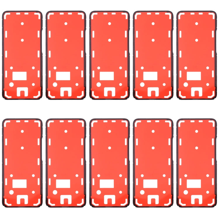 10 PCS Back Housing Cover Adhesive for Xiaomi Mi 11