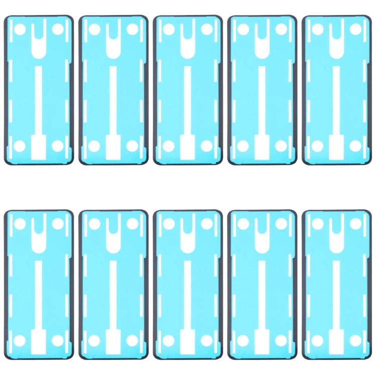 10 PCS Back Housing Cover Adhesive for Xiaomi Poco X2