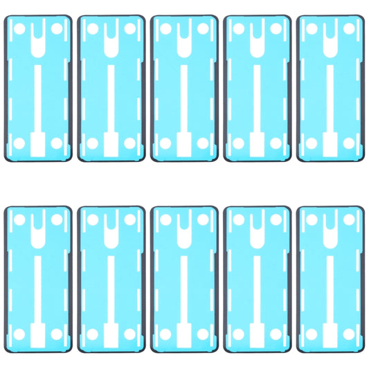 10 PCS Back Housing Cover Adhesive for Xiaomi Poco X2