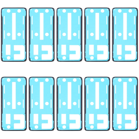 10 PCS Back Housing Cover Adhesive for Xiaomi Redmi K30S
