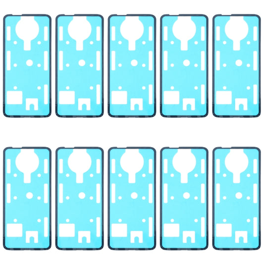 10 PCS Back Housing Cover Adhesive for Xiaomi Poco F2 Pro, For Xiaomi Poco F2 Pro